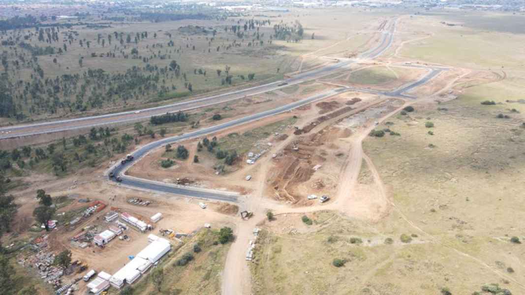 UrbanDev Vista Park Integrated Mixed-Use Development Bloemfontein